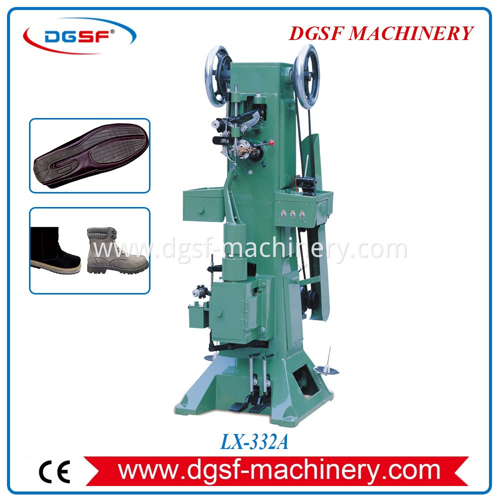 Multifunction Standing Mackay Stitcher